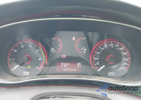 2014 Dodge Dart Sxt z USA, uszkodzony, nr VIN 1C3CDFBB0ED673555